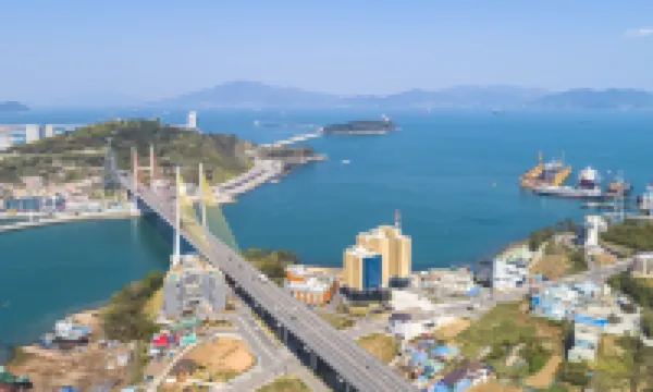 Yeosu Hotel Haven Hotels in 