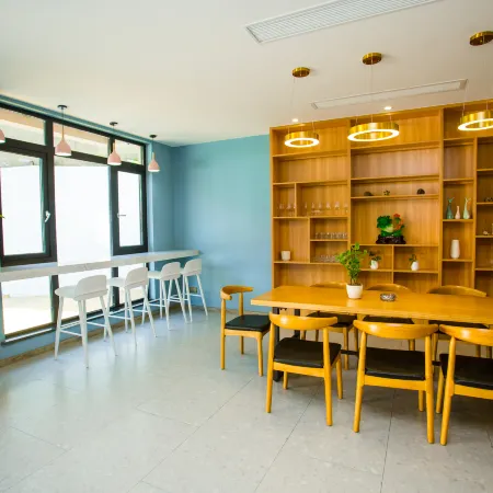 Nahai Nashe Homestay (Shengsi Nanchangtu Beach Branch)