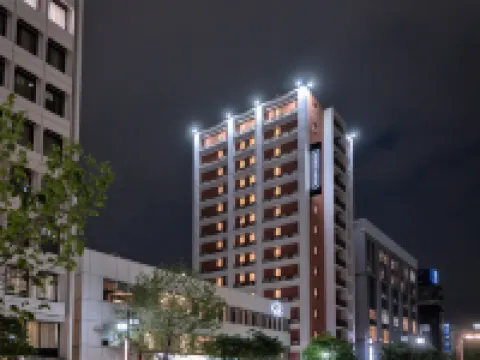 โรงแรมแอ็คเซสบายโลอิสเซอร์ นาโกย่า โรงแรมใกล้โอเอซิส 21