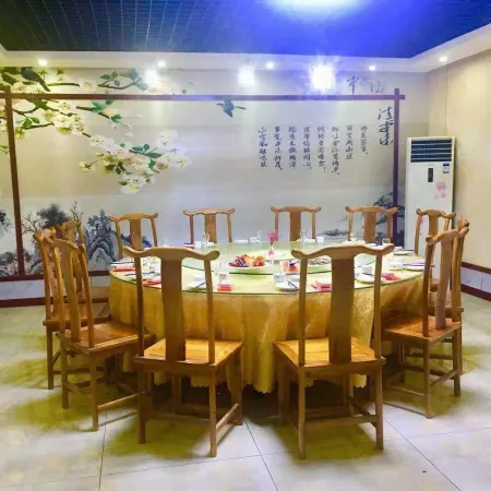 Millennium Express Hotel (Shandong Aviation College)