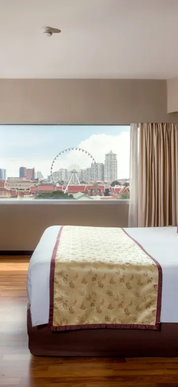 ห้องแกรนด์ดีลักซ์ เตียงคิงไซส์