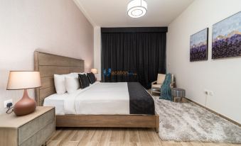 Vacation Bay - Cozy Apartment Across Al Habtoor City!