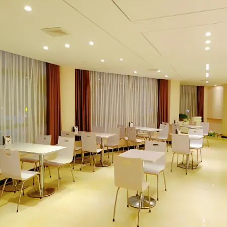City Comfort Inn (Bozhou Railway Station)
