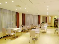 City Comfort Inn (Bozhou Railway Station) - sarapan