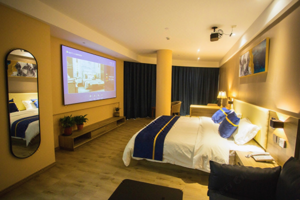 无锡万众精品酒店