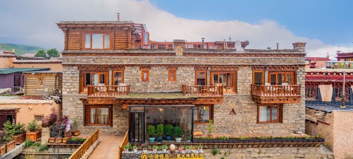 No. 20, Ranrika Village, GeNie Town, Litang County, Garze Prefecture Ξενοδοχεία στην πόλη Λιτάνγκ