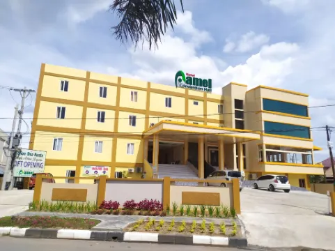 Hotel Amel Aceh Отели в г. Банда Асех