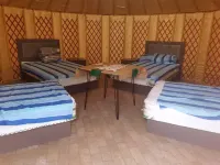 Tenggeli Desert Outer Planet Camp Hotels in Alxa Left Banner