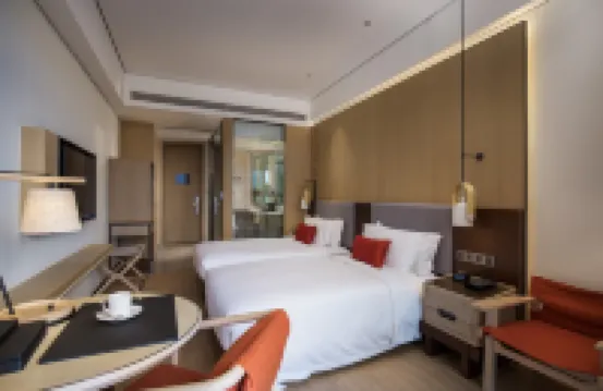 Hongtang Bay Jianguo Resort Sanya