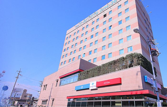 Ise Pearl Pier Hotel