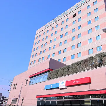 Ise Pearl Pier Hotel