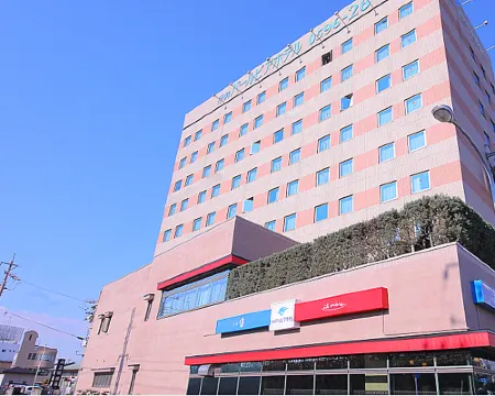 伊勢パールピアホテル 伊勢のホテル