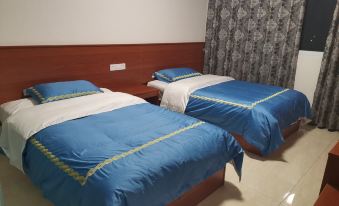 Wenchuan Green Mountain Villa