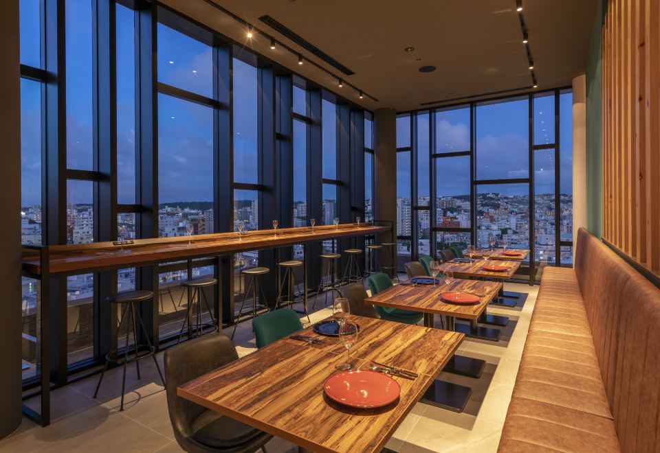 휴이트 리조트 나하