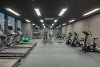 Hotel the Blue Terra - Gym