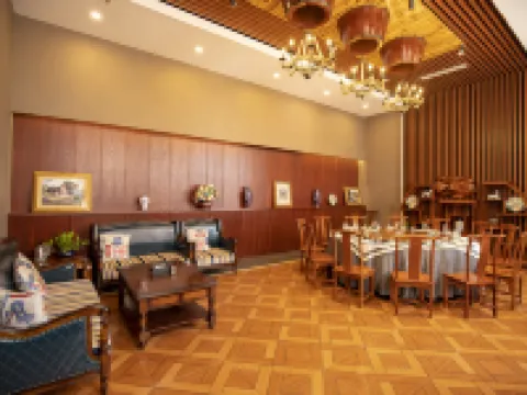 Huoshanhong Hotel Hotels in Turpan