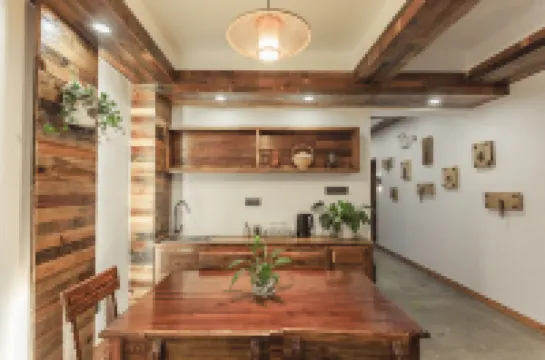 Yunshang Caoyuan Nashan Nashe Resort Hotel