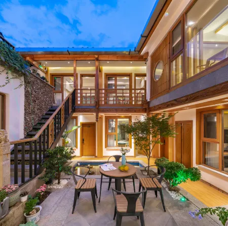 UNThinkHotel Qimu inn