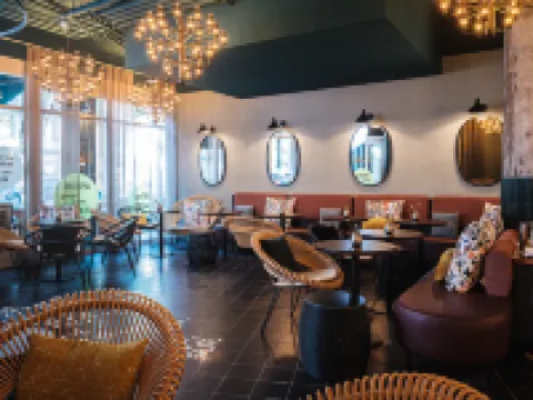 AMERON Luzern Hotel Flora Hoteles en Lucerna