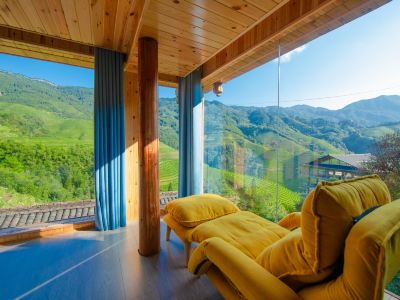 Longsheng Longji rice homestay