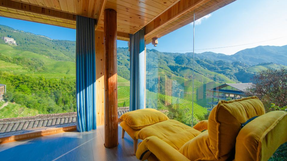 Longsheng Longji rice homestay