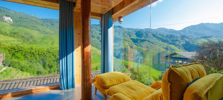 Longsheng Longji rice homestay Hotels in Longsheng