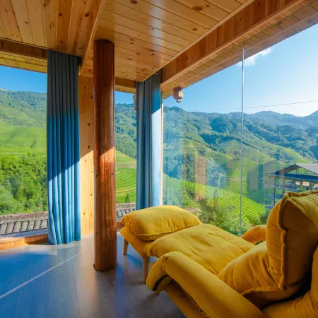 Longsheng Longji rice homestay