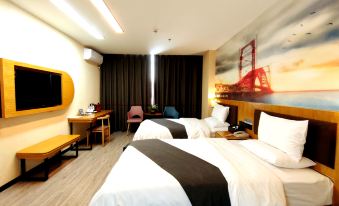 Shankee Hotel (Pu'an Putian Avenue)