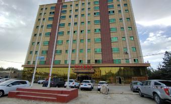 Hotan And Convention Hotel