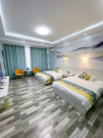 Han Jiao Chinese Inn (Dali High-Speed Railway Station) Hotels near Dali Railway Station