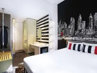 فندق ايبيس ستايلز مطار دبي Hotels near مطار دبي الدولي