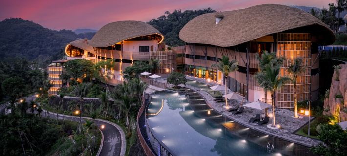 Shenyudao Holiday Hotel Hotel di Baoting Li and Miao Autonomous County