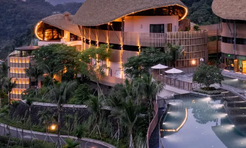 Shenyudao Holiday Hotel