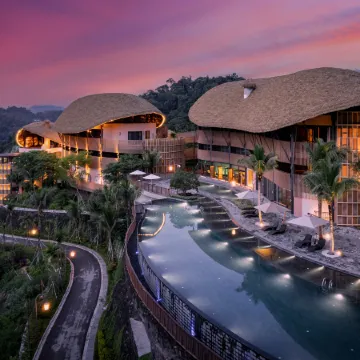 Shenyudao Holiday Hotel