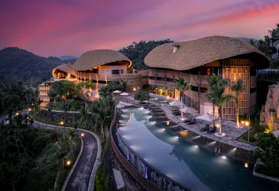 Shenyudao Holiday Hotel