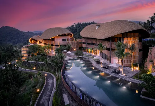 Shenyudao Holiday Hotel