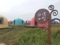 Khan Sulu Fairy Tale Cabin