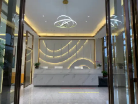 Yihe Zhishang Hotel, Linxiang District, Lincang City Hotels near Forest Town, Mijing Valley