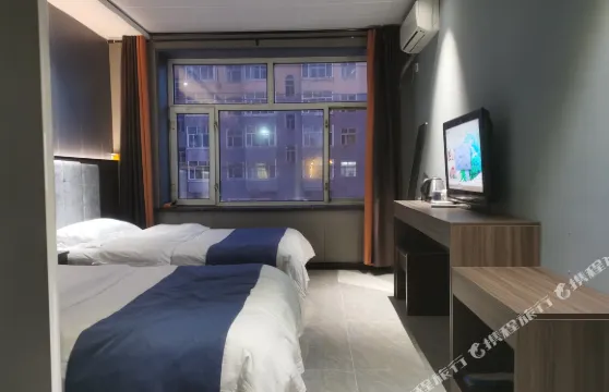 鄂倫春自治旗昌宏便捷賓館