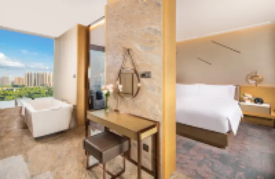 InterContinental Hotels TAIYUAN by IHG Hotels in Taiyuan