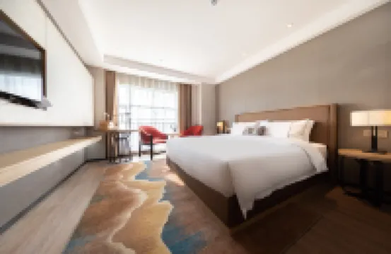 Echeng Hotel (Hanchuan Renmin Road)