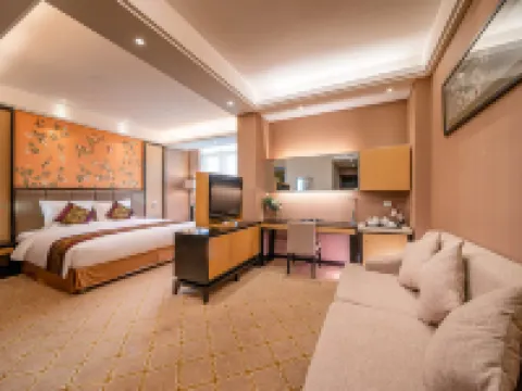 Yongjiang Hotel Hotels in Nanning