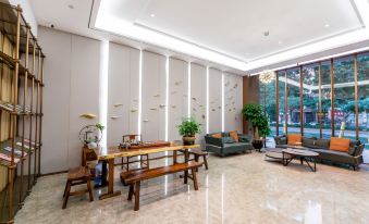 Fenglin International Apartment (Guangzhou Nansha Zhujiang Tianhougong Branch)