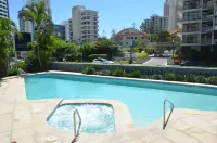 Pacific Resort Broadbeach - spa