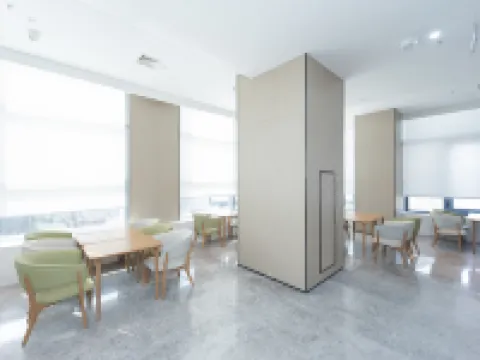 JI Hotel (Pingyi Binhe Yipin) Hoteles en Pingyi