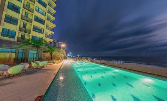 Honghaiwan Shanshui Sea-view Apartment (Huidong Shuangyuewan)