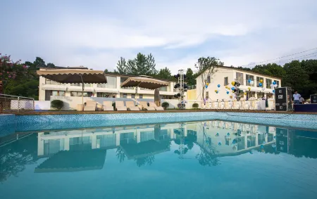 Moon Bay Muxuan Ximashanfang Resort