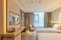 Orange Hotel (Beijing Gaomidian South Metro Station) Hotel in zona Chow Tai Fook