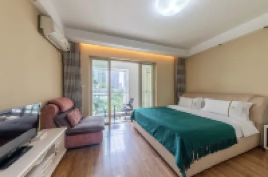 1891 Bound By Night Apartment Hotel (Chongqing Nanbin Road)