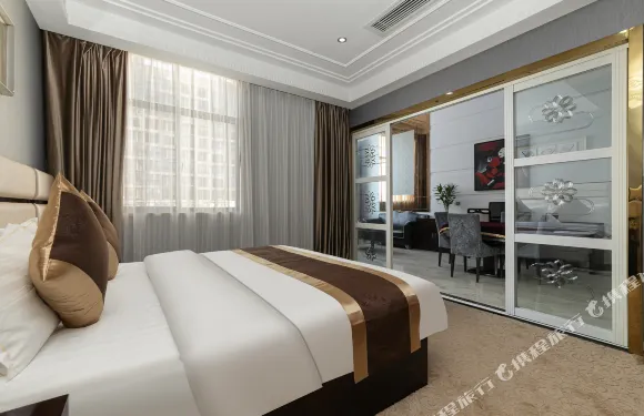 曼谷大酒店（黃梅火車站店）